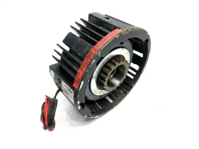 USED WARNER ELECTRIC ELECTRIC BRAKE 24VDC 3600RPM