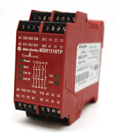 Used ALLEN BRADLEY 440R-C23139 Relays & Switches Kentucky US | Industrial Parts R Us Inc. #780646