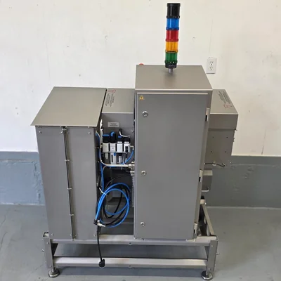 Bizerba Model Xre D X-ray metal detector #  15245