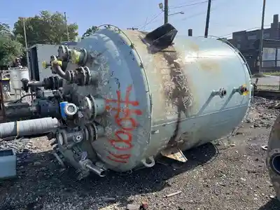 USED PFAUDLER KC78-2000-90-100