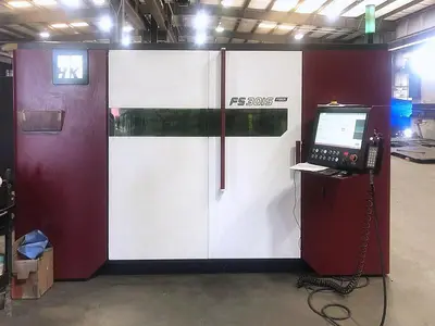 Used 2018 HK FS3015F Laser Cutters | Machine Factory Outlet #1267141