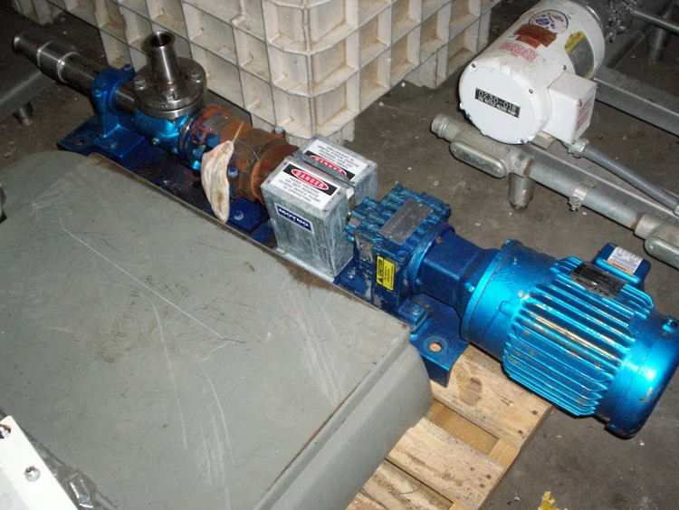 Used _UNKNOWN_ 2L3 SSF SAC Progressive Cavity Pumps Minnesota US | A&I Equipment #1317640