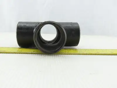 STD WLIA-234 1-1/2" Butt Weld Seamless Pipe Fitting CROSS