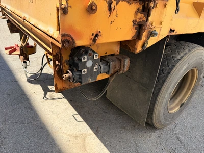 Used 2003 INTERNATIONAL 7400 4X2 Dump trucks Michigan US | Miedema Asset Management Group #1391640