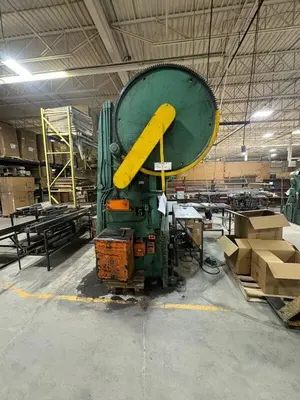 Used _UNKNOWN_ _UNKNOWN_ Press Brakes Ontario CA | Moon Machinery #1764003