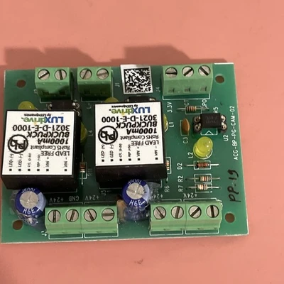 ACG-BP-PG-CAM-02 FAST SHIPPING!+WARRANTY