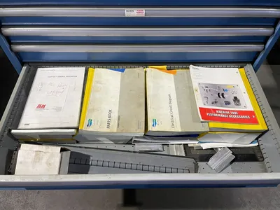 2012 DOOSAN PUMA TT1800SY CNC Lathes Multi-Axis | Clark Machinery Sales, LLC (18)