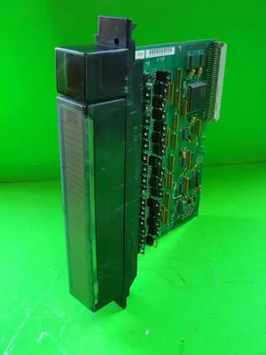 USED GE FANUC IC697MDL753