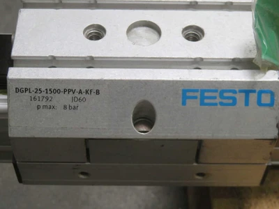 Used FESTO _UNKNOWN_ Linear Actuators Texas US | OCO Industrial #1728641