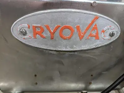 Cryovac Bag Opener