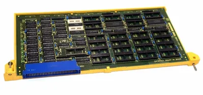 USED FANUC A16B-1211-0280 ROM/RAM BOARD A16B12110280