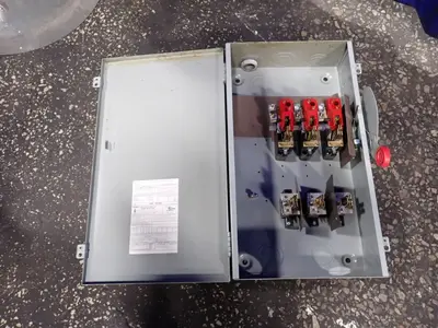 USED EATON DH363FGK