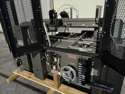 USED MARQ PACKAGING SYSTEMS HPE415-2/RH/DL