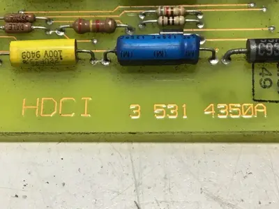 USED CINCINNATI MILACRON 3-531-4350A