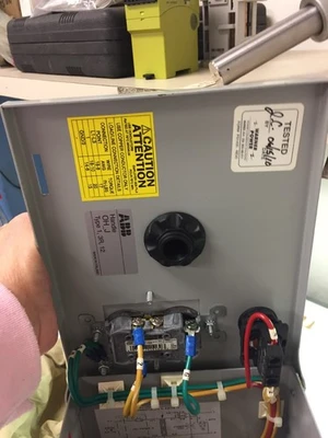 USED DAYKIN ELECTRIC GMDGTA-05BZ872U