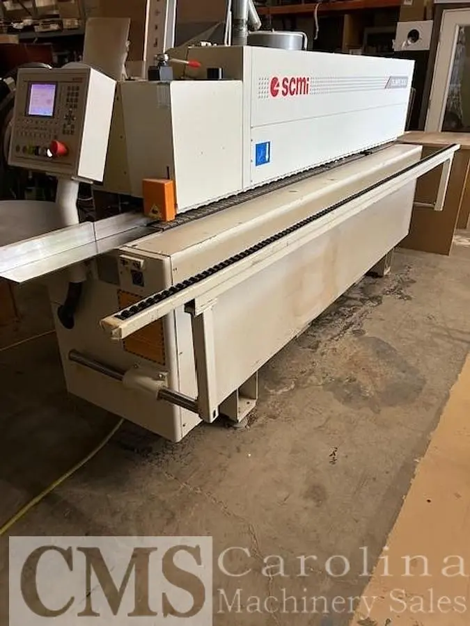 USED 2005 SCM OLIMPIC K 203 EDGEBANDER