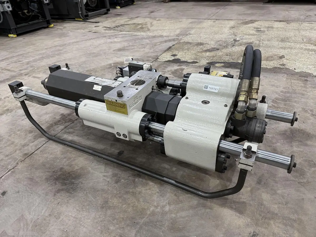 Used CINCINNATI MILACRON VSX85-2.27 Injection Molding Parts Michigan US | Ideal Machinery #1182104