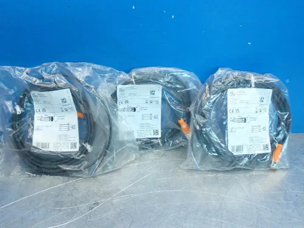 New | in-Stock IFM EVC002 Cable & Wire Ohio US | HGR 24 #1069699
