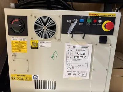 Used 2021 FANUC FANUC M-20ID/35 Robots Michigan US | Aucto #1306787