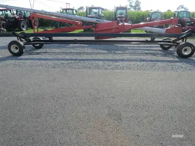 New | in-Stock 2026 E-Z TRAIL 880 Header Transports Pennsylvania US | Zimmerman Farm Service #1410149