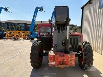 Used 2018 SKYJACK SJ643TH Telehandlers Texas US | Adcock Equipment USA #1519607