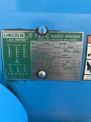 USED LINCOLN 404TC