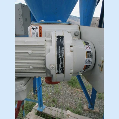 Dust Collection Hopper