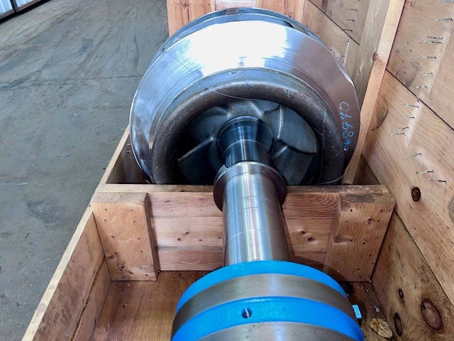 Used Goulds 3420 Pumps Minnesota US | Peak Machinery, Inc. #284869