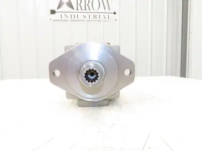 Legacy Denison T6C0053R00B1NOP Hydraulic Single Vane Pump 2800rpm 70.3 ML/REV