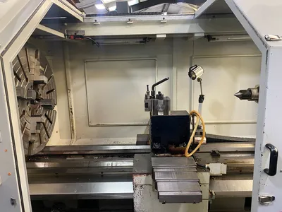XYZ XL 1100 x 2000 CNC Lathes | Bowland Trading Ltd (4)