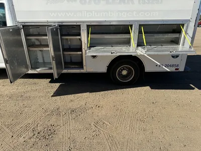 Used 2018 CHEVROLET EXPRESS Service & Utility Trucks Minnesota US | Carco Truck & Equipment #1514221