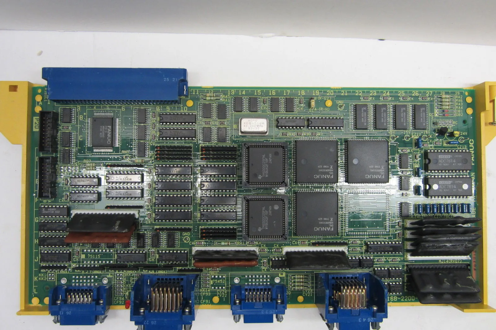 USED FANUC A16B-2200-0251 PC BOARD A16B22000251