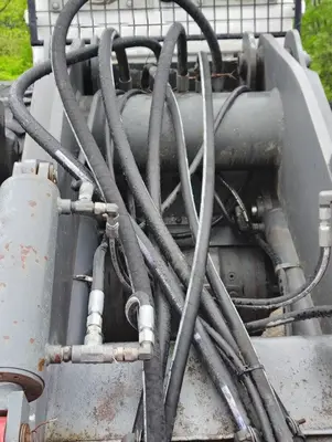 Used 2011 KERSHAW KLEARWAY 500 4 X 4 MULCHING MACHINE Forestry Grinders Michigan US | Proxy Equipment #1426013