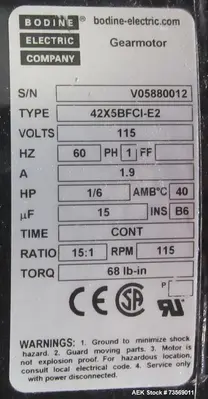USED 3M 8000A
