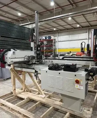 Used 2013 CENTERLINE SYTRAMA RSV101 Robots Arizona US | KD Machinery #1310141