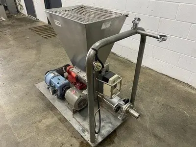 USED MONO PUMP ST421R3
