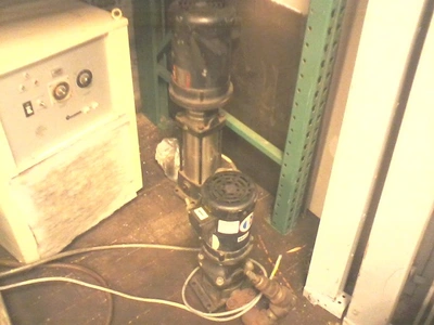 USED 1988 FANUC TAPE