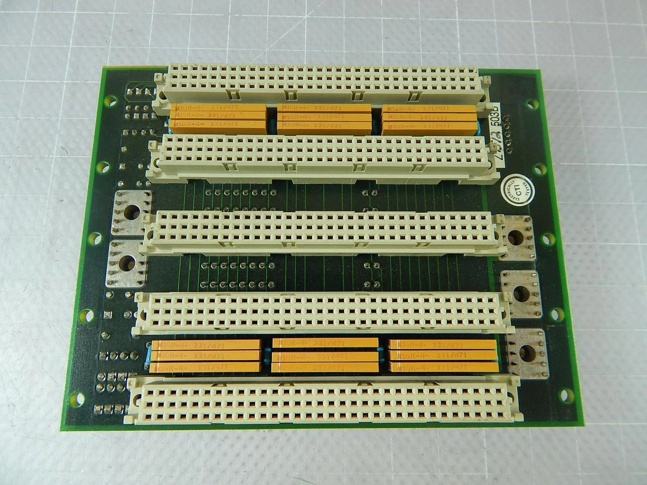 Used CTI _UNKNOWN_ Circuit Boards Texas US | OCO Industrial #1721417