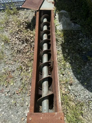 Used _UNKNOWN_ _UNKNOWN_ Screw Conveyors West Virginia US | Cooper Industries #1409384