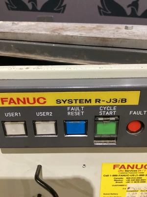 USED 2005 FANUC M-410iB/160 + R-J3iB