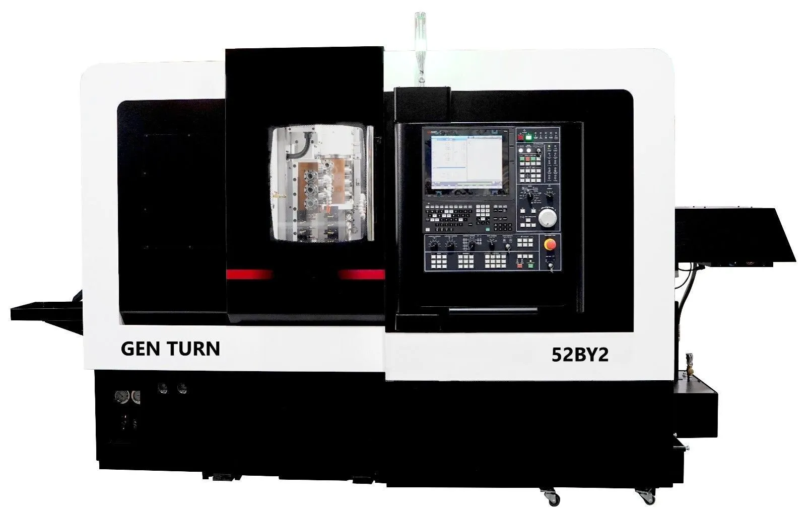 New | Build-to-Order GENTURN 52BY2 Multiple Spindle Automatic Screw Machines Oklahoma US | Hillary Machinery LLC #1306263