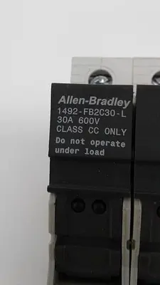 Used ALLEN-BRADLEY ALLEN-BRADLEY 1492-FB2C30-L Misc Electrical & Power Parts | ND Industrial Surplus #1211879