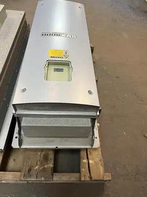 USED EATON SVX125A1-4A1N1