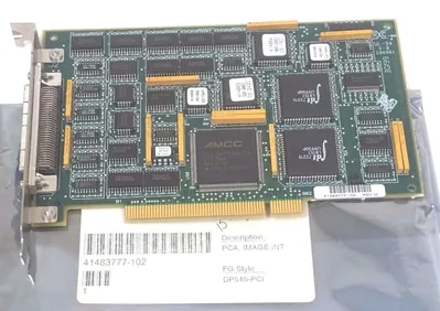 NEW UNISYS 41483777-102 IMAGE INTERFACE BOARD REV. M, DP515-PCI