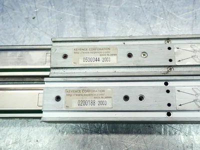 Used KEYENCE PJV21 Lighting | HGR 24 #737326