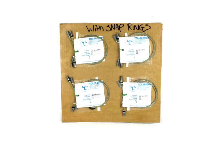 New | in-Stock TOLOMATIC 10019297 Parts (Hydraulics and Pneumatics) Kentucky US | Industrial Parts R Us Inc. #358148