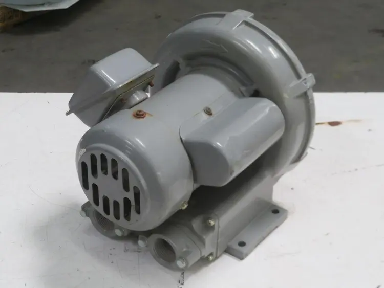 Used FUJI VFC209P-5T Blowers Texas US | Aucto #1459856