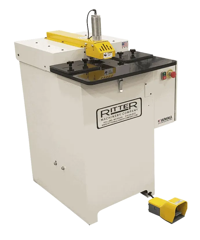 R2061 | Ritter | Pocket Hole Machines