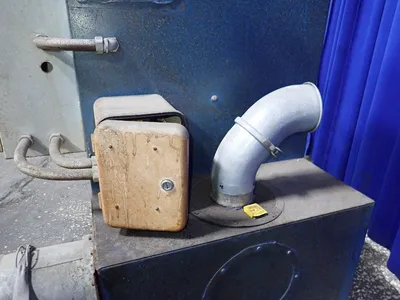 Torit Donaldson 1 Hp Dust Collector