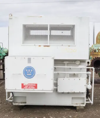 USED WESTINGHOUSE -